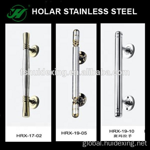 Other Hardware stainless steel glass door pull handle Supplier